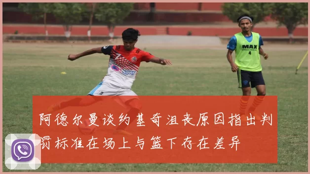 阿德尔曼谈约基奇沮丧原因指出判罚标准在场上与篮下存在差异