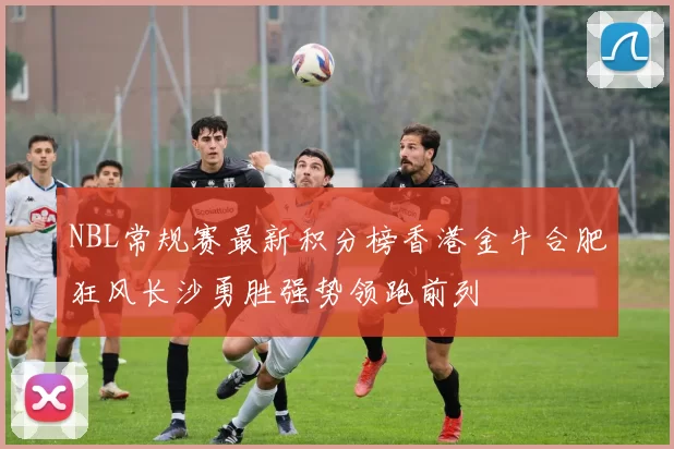 NBL常规赛最新积分榜香港金牛合肥狂风长沙勇胜强势领跑前列