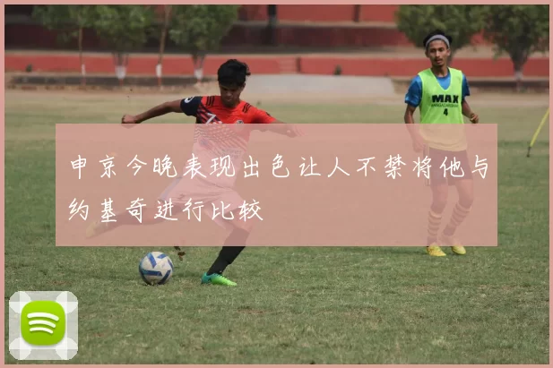 申京今晚表现出色让人不禁将他与约基奇进行比较